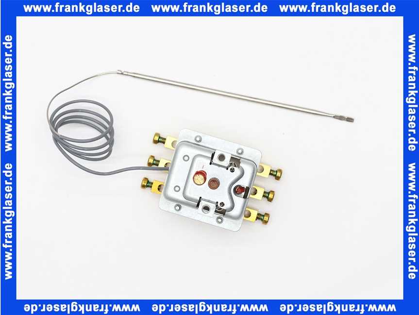 Stiebel Eltron Schutz-Temperatur-Begrenzer 117GradC 349180