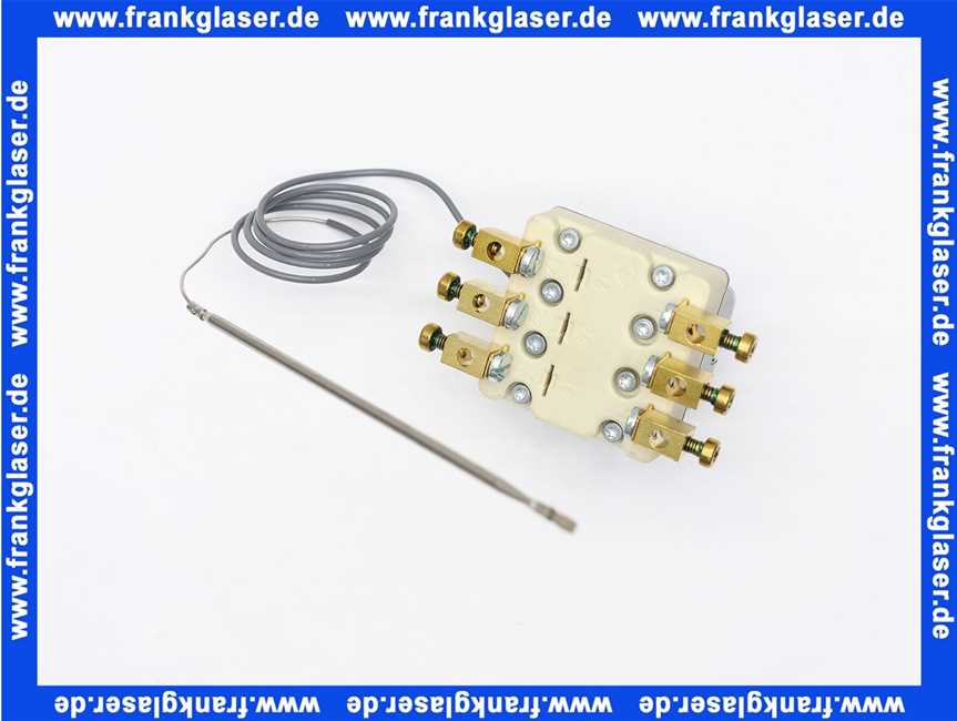 Stiebel Eltron Schutz-Temperatur-Begrenzer 117GradC 349180