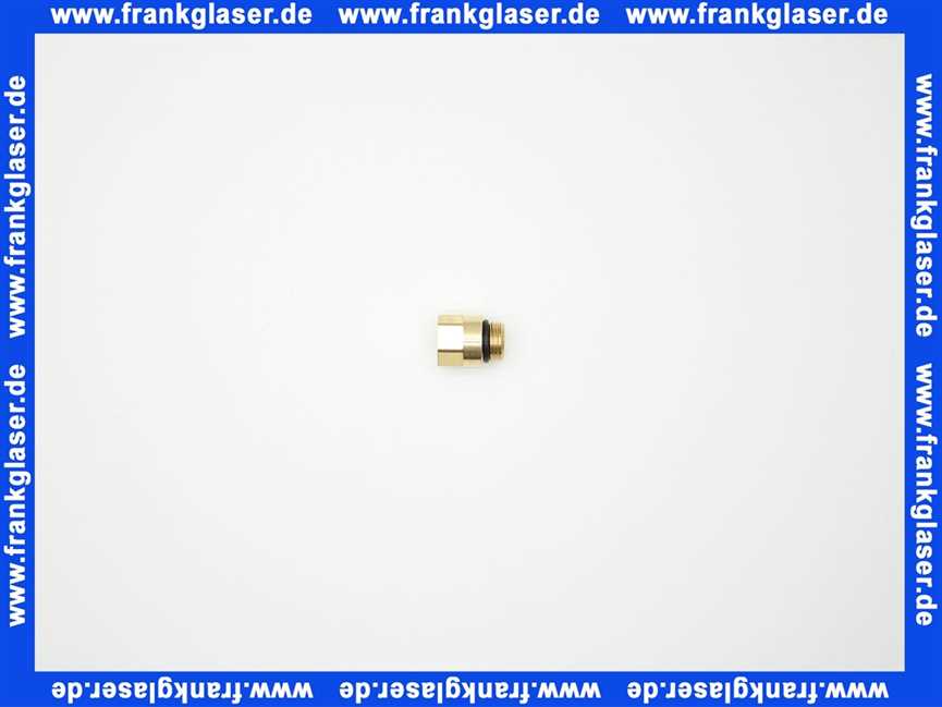 Stiebel Eltron Reduzierstueck 1/4 AG sd x M10x1 IG 350320