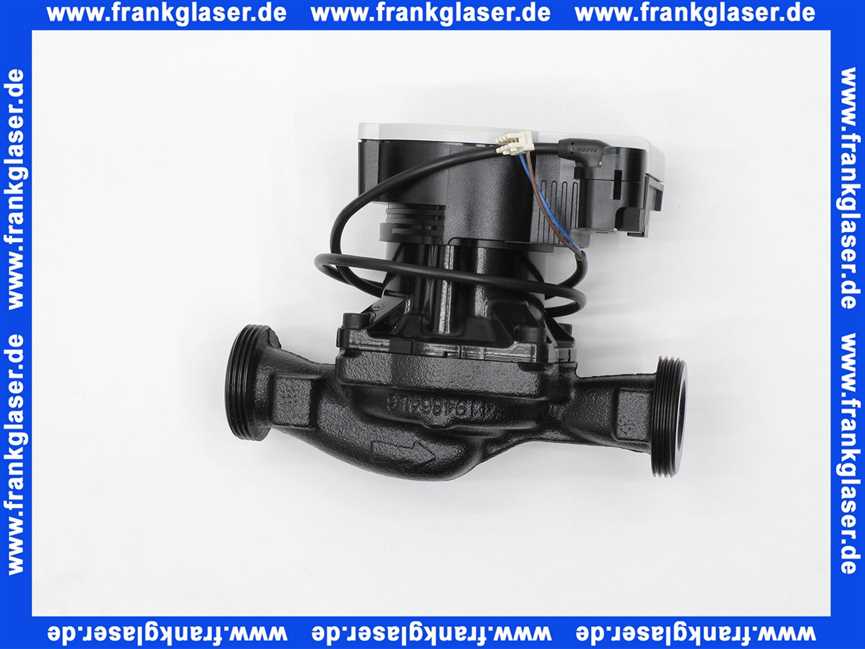 Stiebel Eltron Ersatzteilgruppe Pumpe Para G8 353668