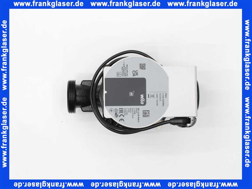 Stiebel Eltron Ersatzteilgruppe Pumpe Para G8 353668