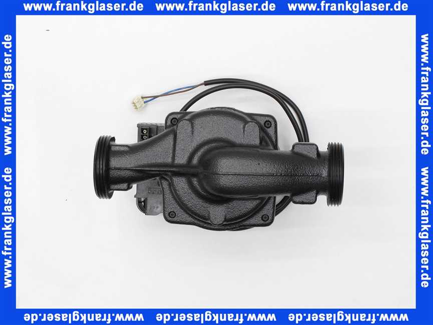 Stiebel Eltron Ersatzteilgruppe Pumpe Para G8 353668