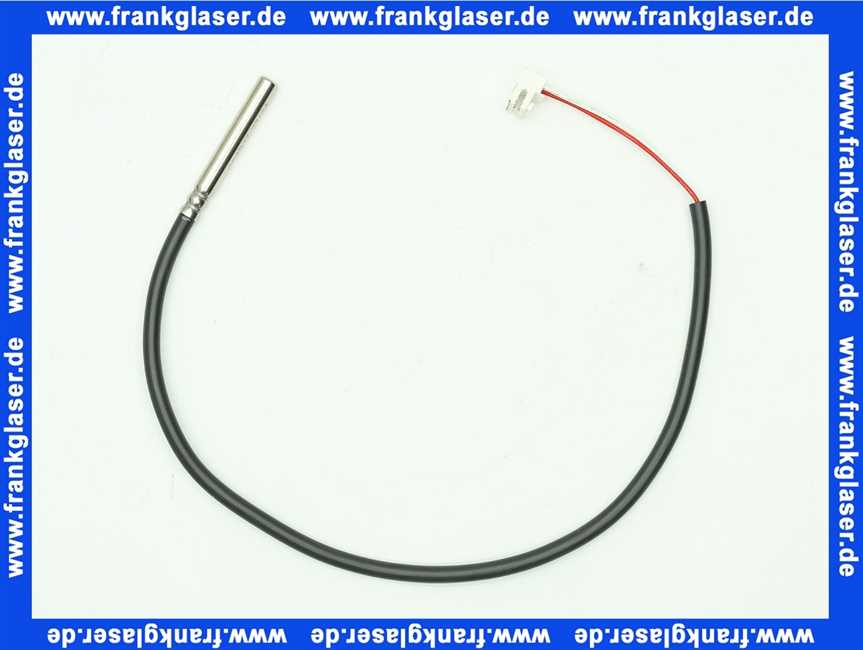 Stiebel Eltron 354937 Tauchfühler PT1000
