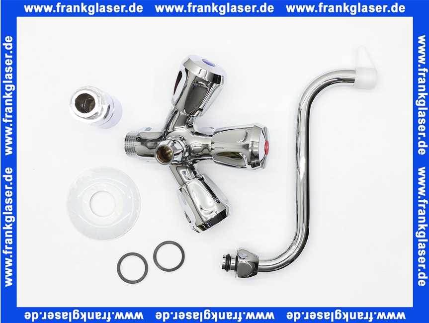 355313 Stiebel Armatur A-3G