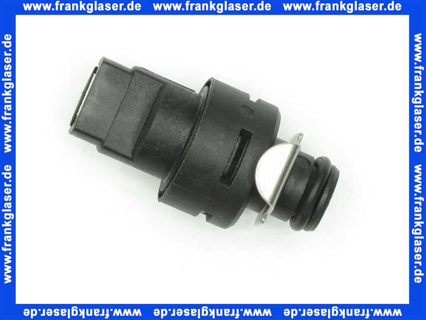 Stiebel Eltron 355930 Drucksensor Ers. Bgr.