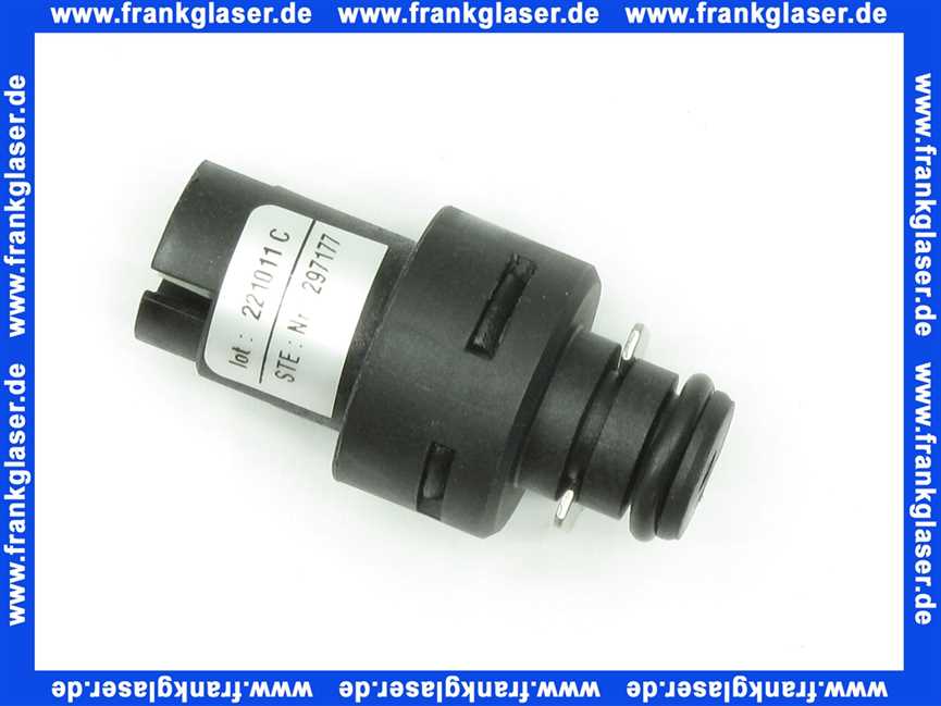 Stiebel Eltron 355930 Drucksensor Ers. Bgr.