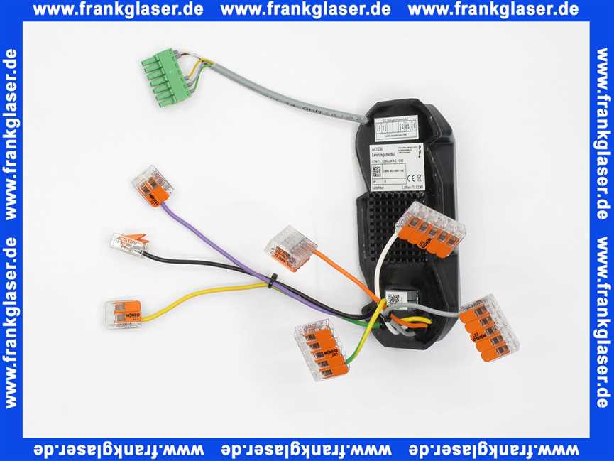 Stiebel Eltron 355976 Leistungsmodul AC 1230 Ers.