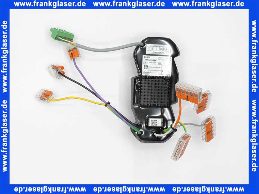 Stiebel Eltron 355976 Leistungsmodul AC 1230 Ers.