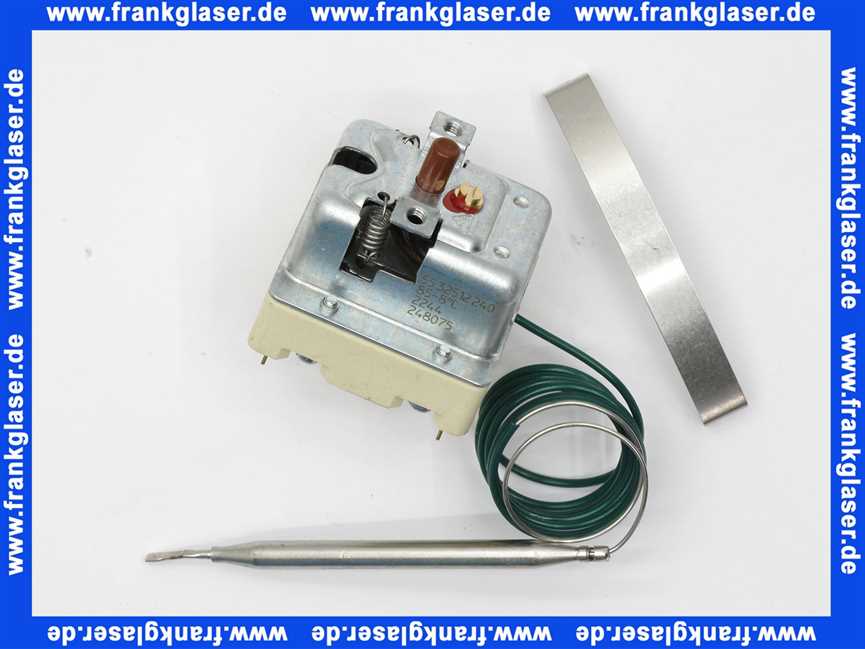 Stiebel Eltron 356034 Sicherheitstemperaturbegrenzer Ers.