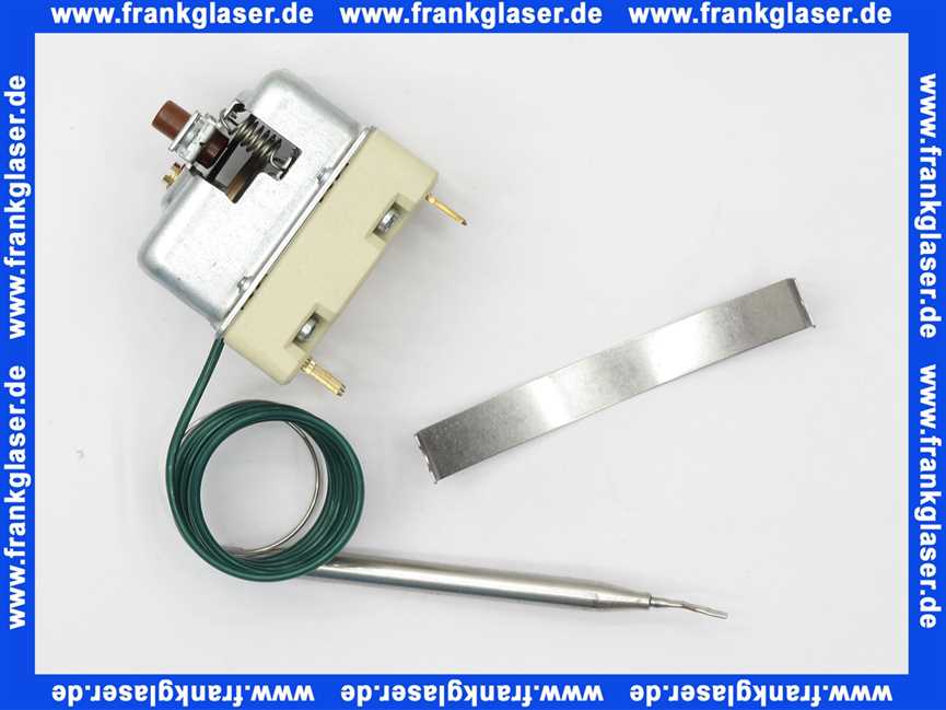 Stiebel Eltron 356034 Sicherheitstemperaturbegrenzer Ers.
