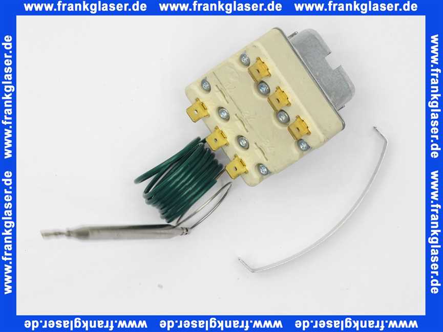 Stiebel Eltron 356034 Sicherheitstemperaturbegrenzer Ers.