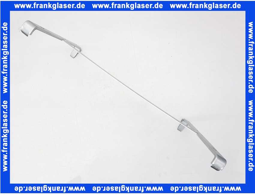 357960 Stiebel Wall Holder Wandhalter CNS Plus 2000W