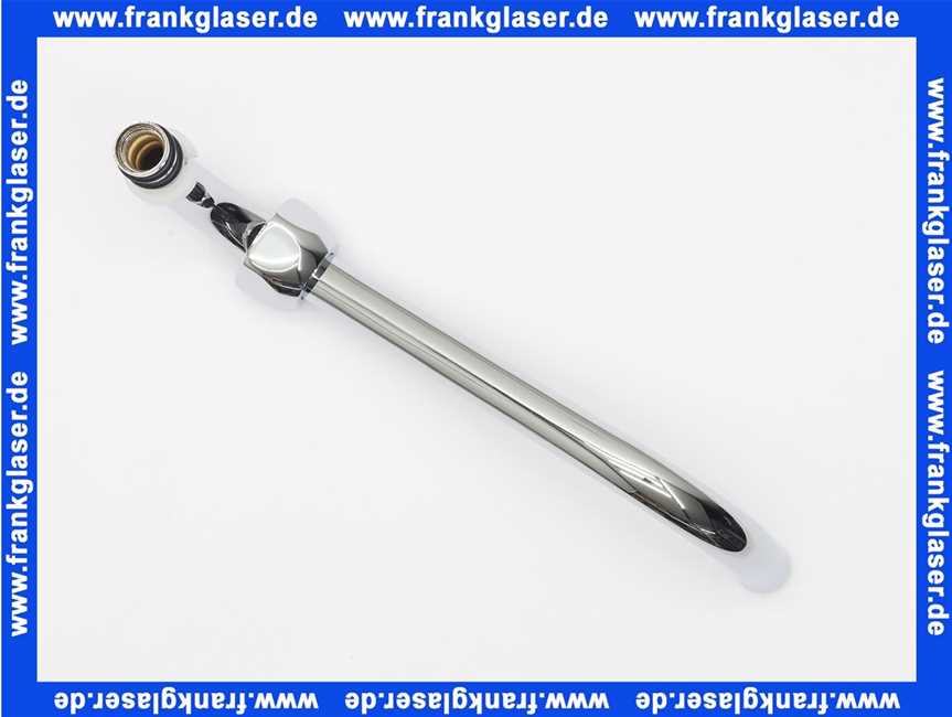 359040 Stiebel S-Rohrauslauf, Chrom, 1⁄2 ́IG x 155 mm