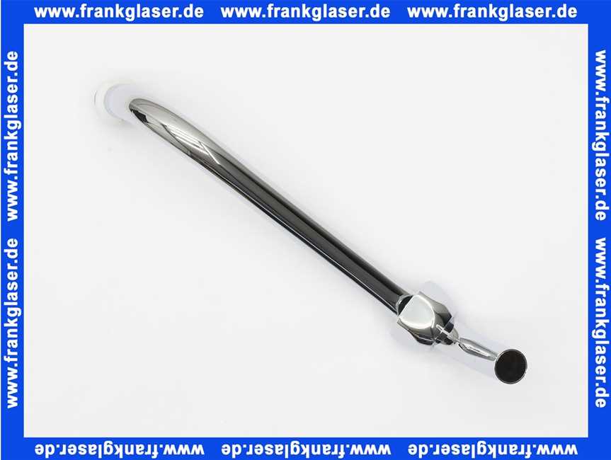 359040 Stiebel S-Rohrauslauf, Chrom, 1⁄2 ́IG x 155 mm