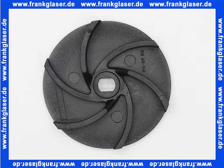 41075044 Sulzer Laufrad