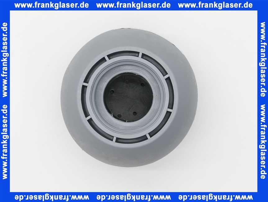Sulzer Rückschlagklappe Kunststoff 2 x Innengewinde G 1 1/4 61405030