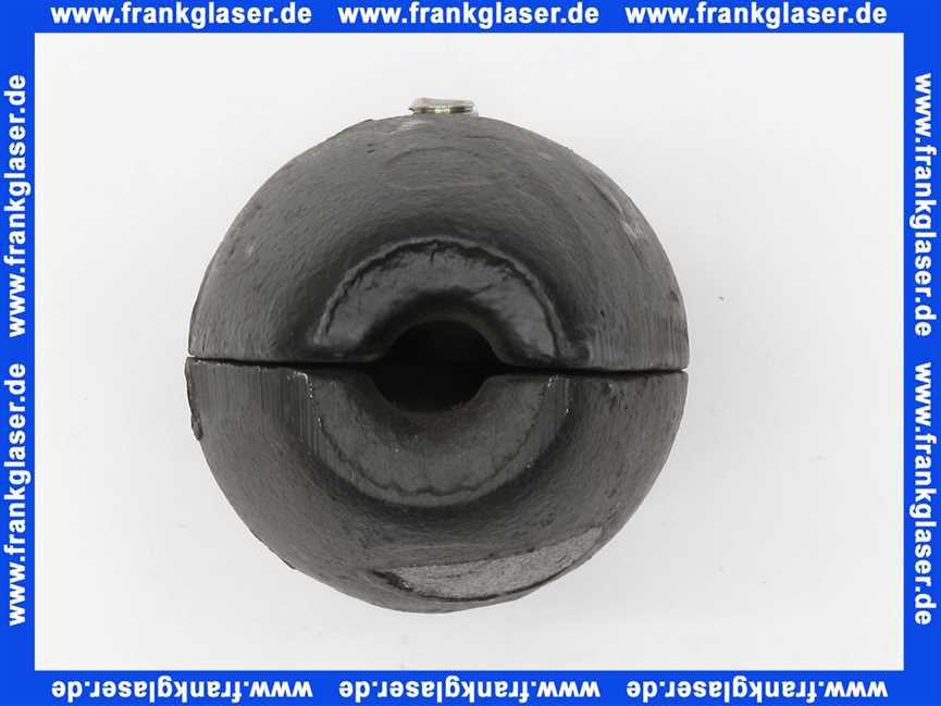 Sulzer Einstellgewicht KS für einzelne Niveauschalter 62520011