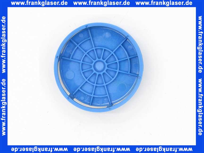 Suntec - Ersatzteile Ersatzfilter AS/AN/AE/AL/AT neue Serie flach 20 mm tief