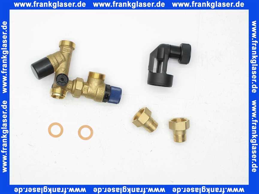 002415000 SYR Sicherheitsgruppe 24 SYRobloc DN 15, G1/2 6bar rohgelb