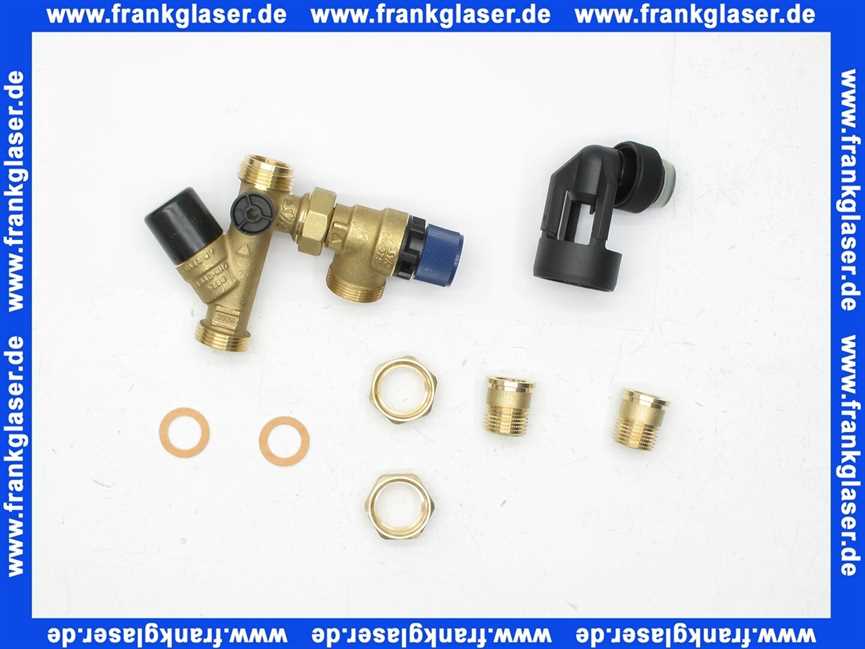 002415000 SYR Sicherheitsgruppe 24 SYRobloc DN 15, G1/2 6bar rohgelb