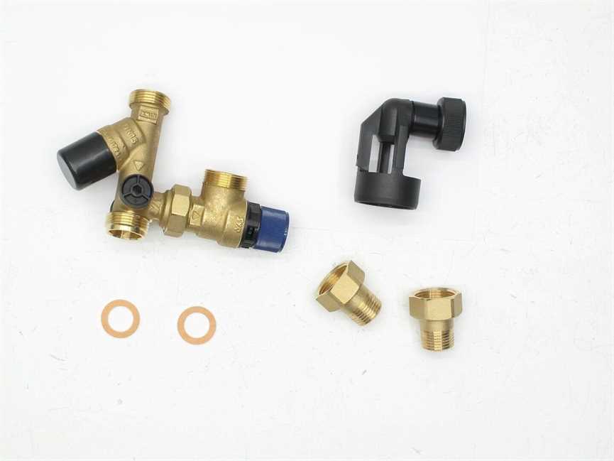 Syrobloc 324 Para Agua Potable 6 Bar Con Reducción De Presión