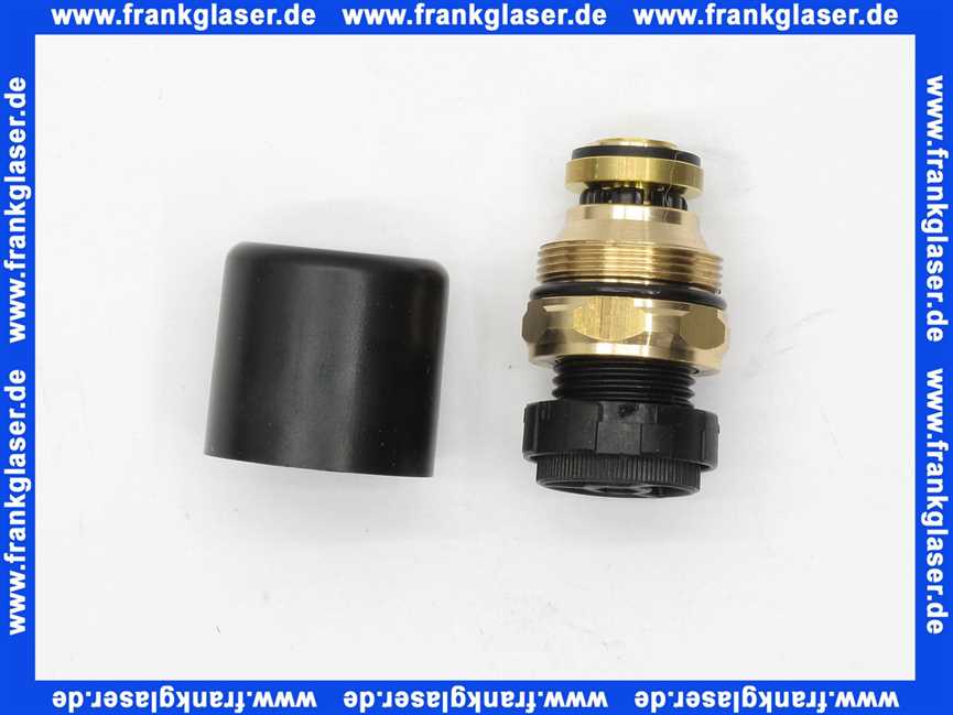 002415900 SYR Absperrung Oberteil Ventileinsatz für Syrobloc Sicherheitsgruppe Absperrventil