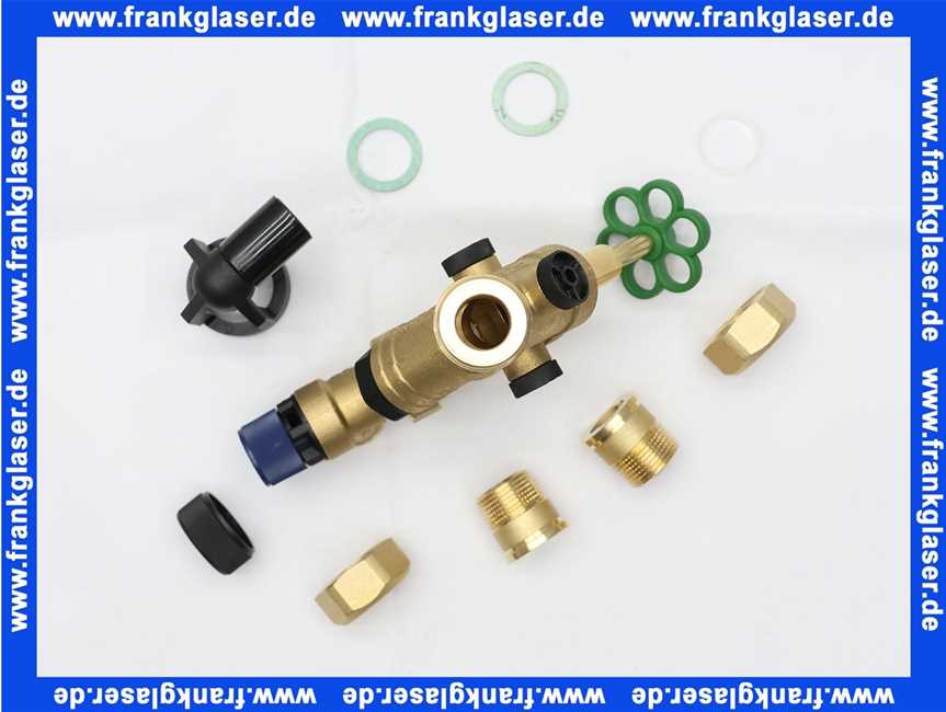 002420000 SYR Sicherheitsgruppe 24 SYRobloc DN 20, G3/4 6bar rohgelb