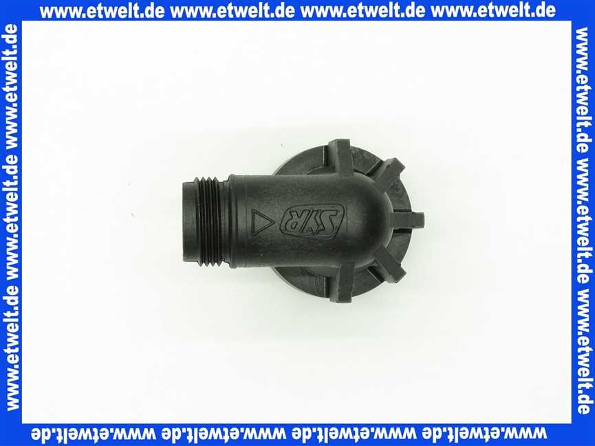 021400900 Syr Ablauftrichter