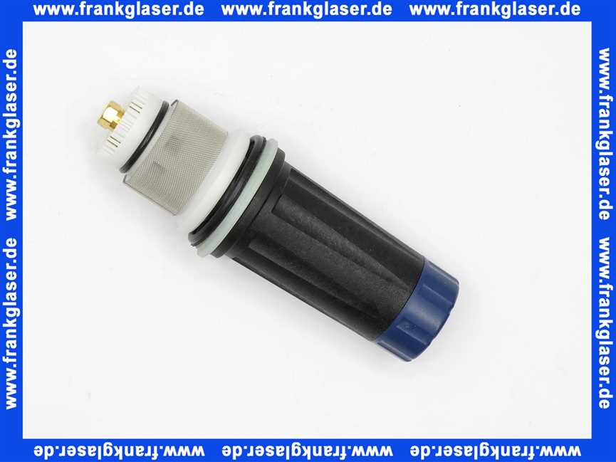 031520904 SYR Druckmindererkartusche DN 20, einteilig