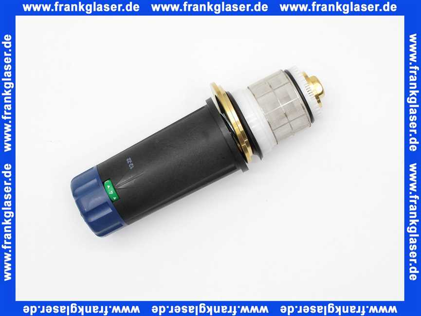 031532902 SYR Druckmindererkartusche DN 32 - 50 einteilig