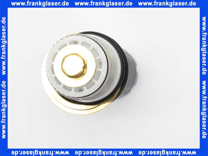 031532902 SYR Druckmindererkartusche DN 32 - 50 einteilig