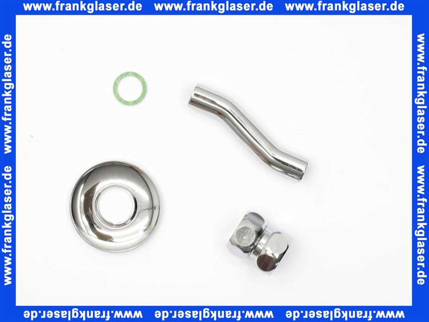 032315901 SYR S-Bogen für Sicherheitsgruppe 322-324 verchromt