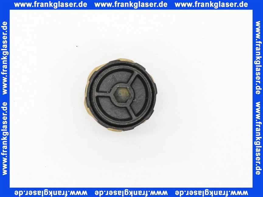 032315906 SYR Absperrung Oberteil für Sicherheitsgruppe 322-324