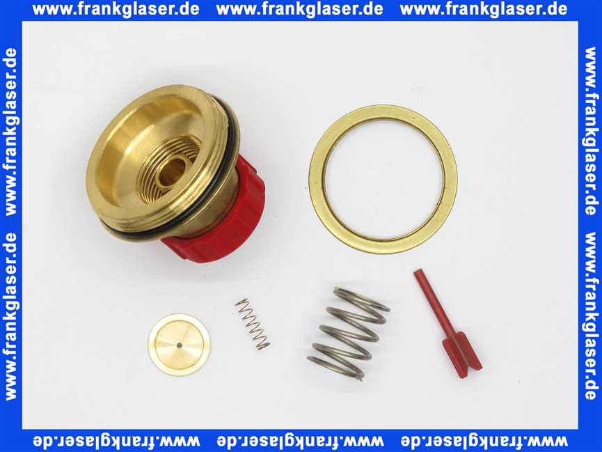 039020900 SYR Schraubkappeneinheit für Differenzdruckregler 390