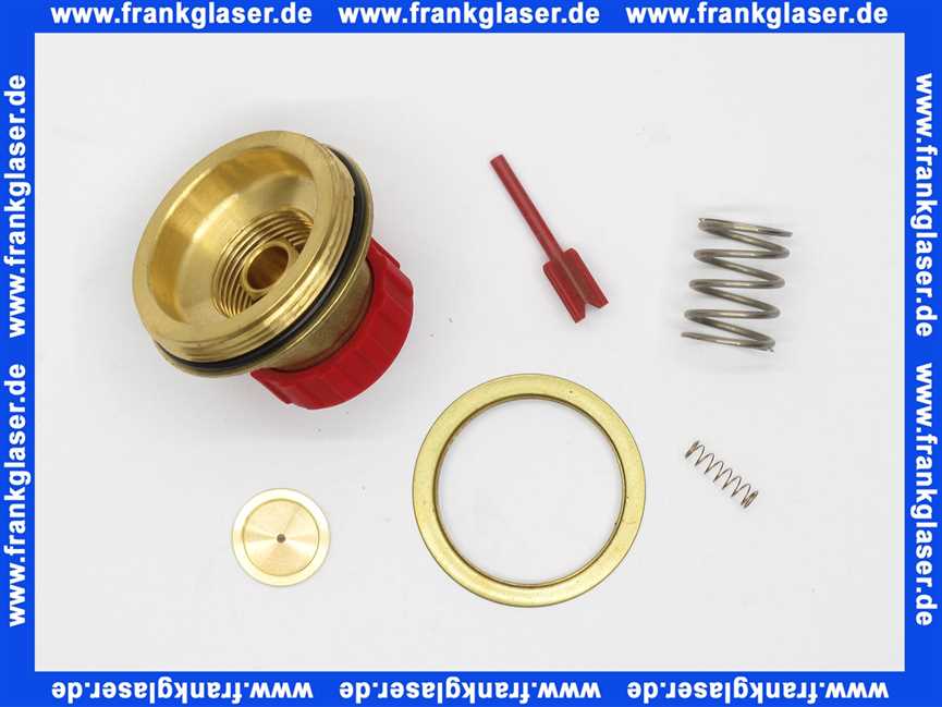 039020900 SYR Schraubkappeneinheit für Differenzdruckregler 390