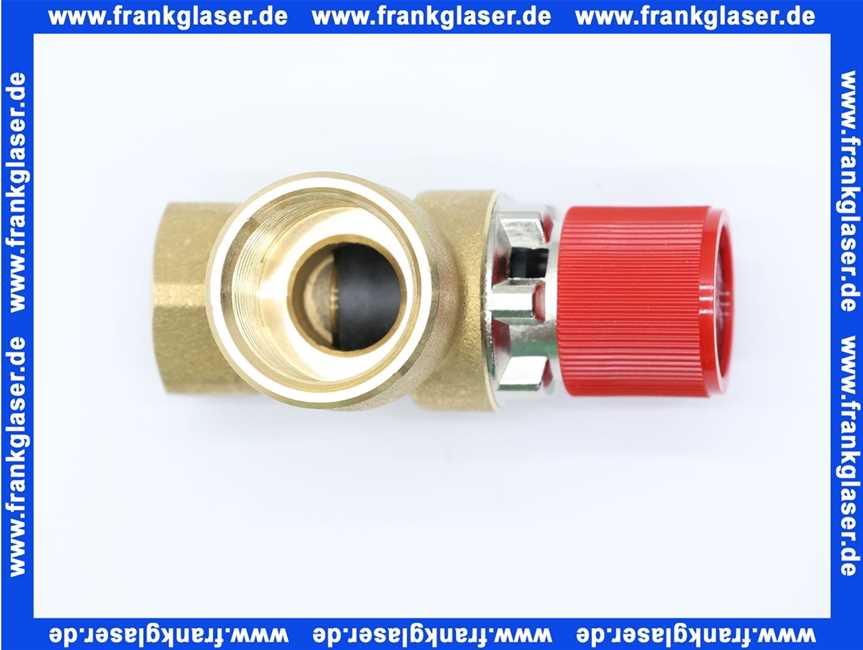 191515001 Syr Membran Sicherheitsventil 1915 DN15 Niro 3 Bar