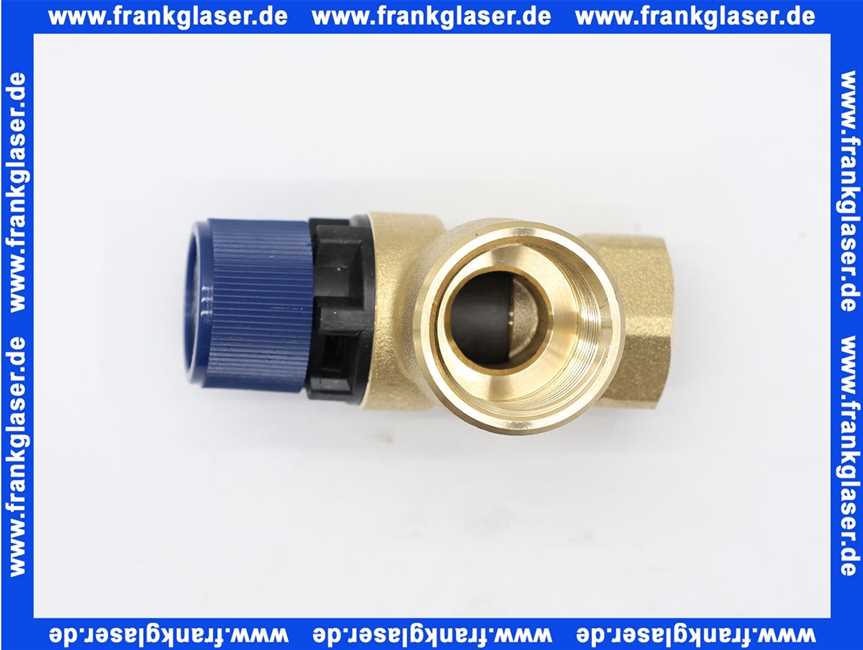 211515000 SYR Membran-Sicherheitsventil 2115 DN 15 6bar rohgelb