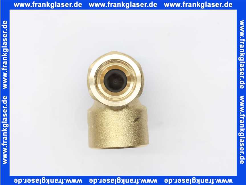 211515000 SYR Membran-Sicherheitsventil 2115 DN 15 6bar rohgelb