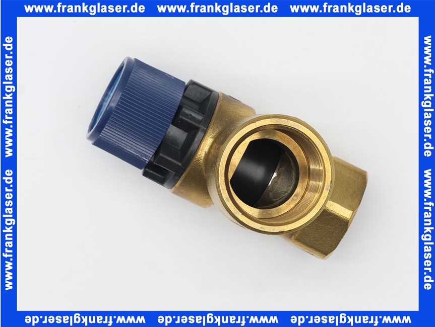 211515202 Syr Membran Sicherheitsventil 2115 DN15 Niro 10 Bar