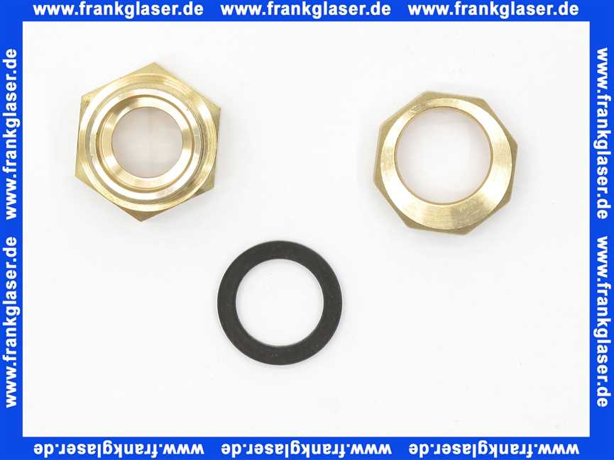 211520060 SYR Adaptersatz für Sicherheitsgruppe DN15