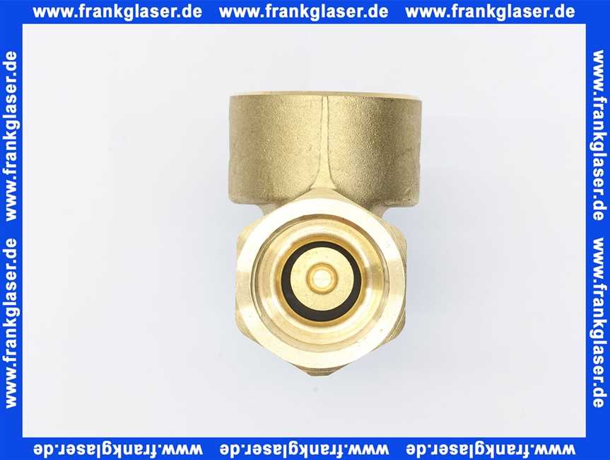 211525002 SYR Membran-Sicherheitsventil 2115 DN 25, 10bar rohgelb