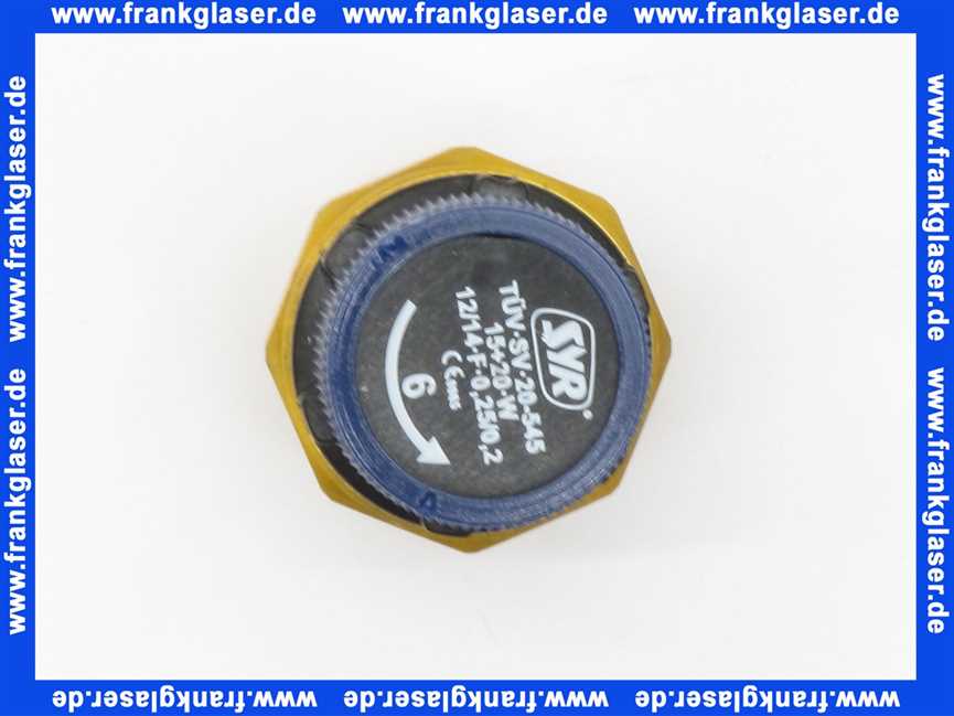 211620000 Syr At-Patrone 6 Bar