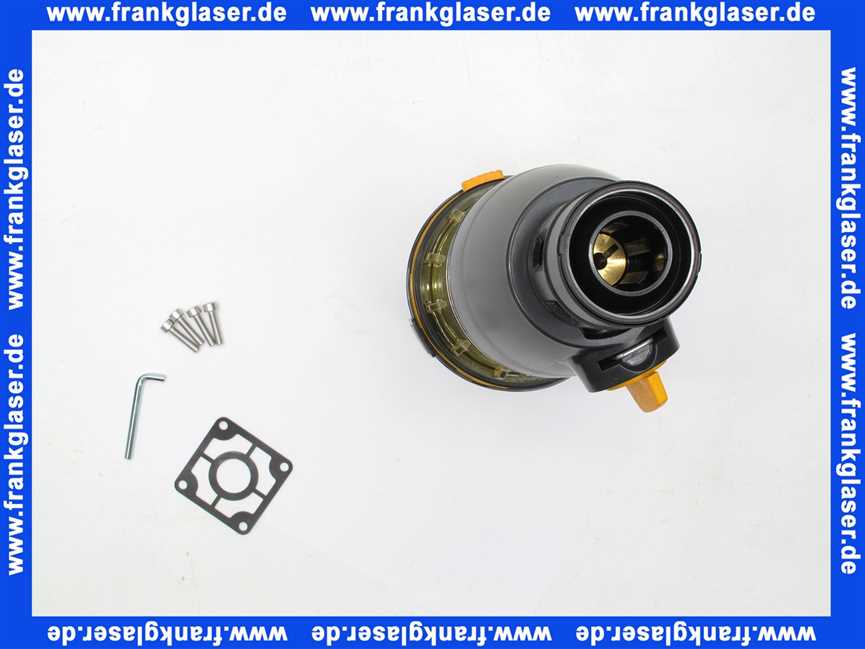 231500081 SYR Rückspülfilter Drufi+ 2315 FR