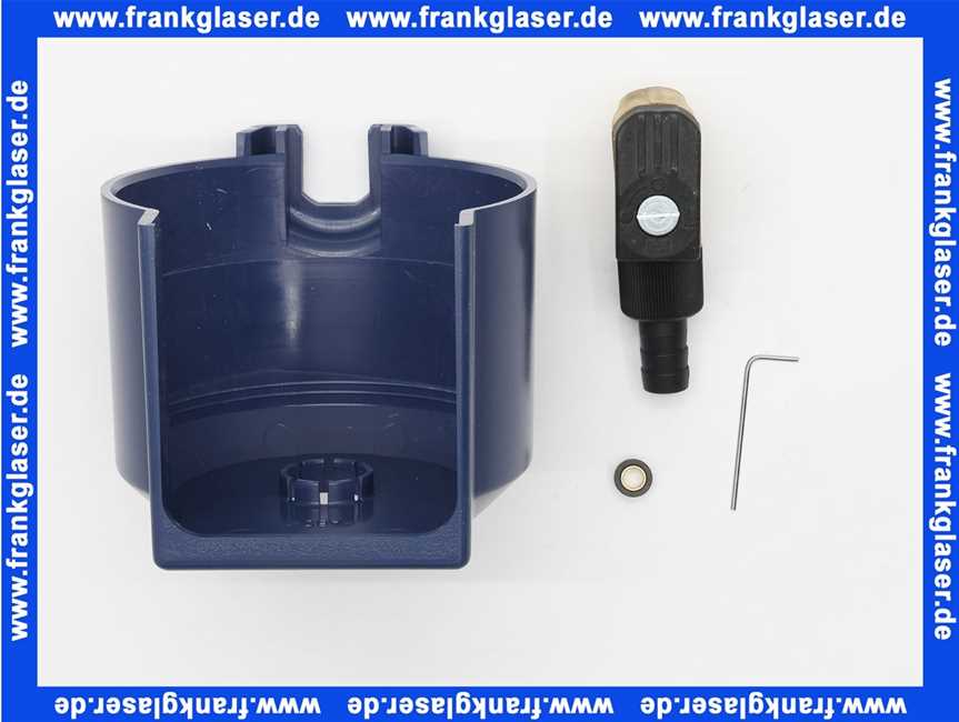 231500951 SYR Austauschsatz Sasserath für Kugelhahn LED-Anzeige bis Baujahr 1999