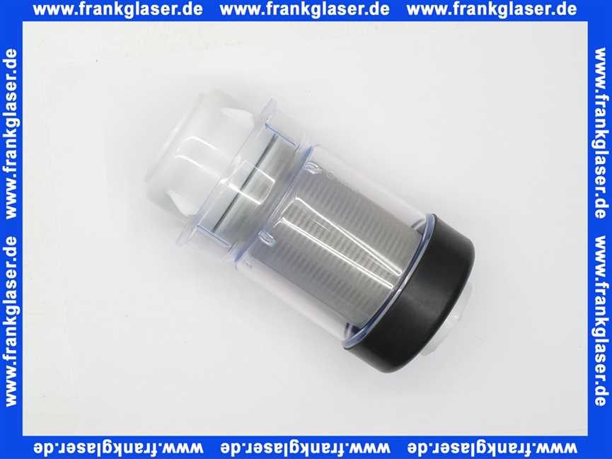 231501932 SYR Ersatzteil Filtereinsatz für Drufi+max