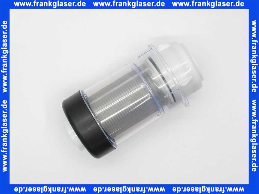 231501932 SYR Ersatzteil Filtereinsatz für Drufi+max