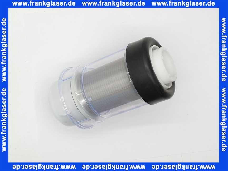 231501932 SYR Ersatzteil Filtereinsatz für Drufi+max