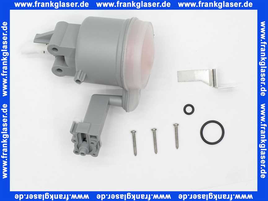 30000904 Syr Antrieb für IT 3000 Ionentauscher