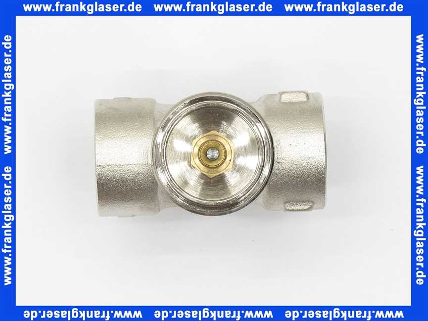 306520920 Syr Ventileinheit für thermische Ablaufsicherung