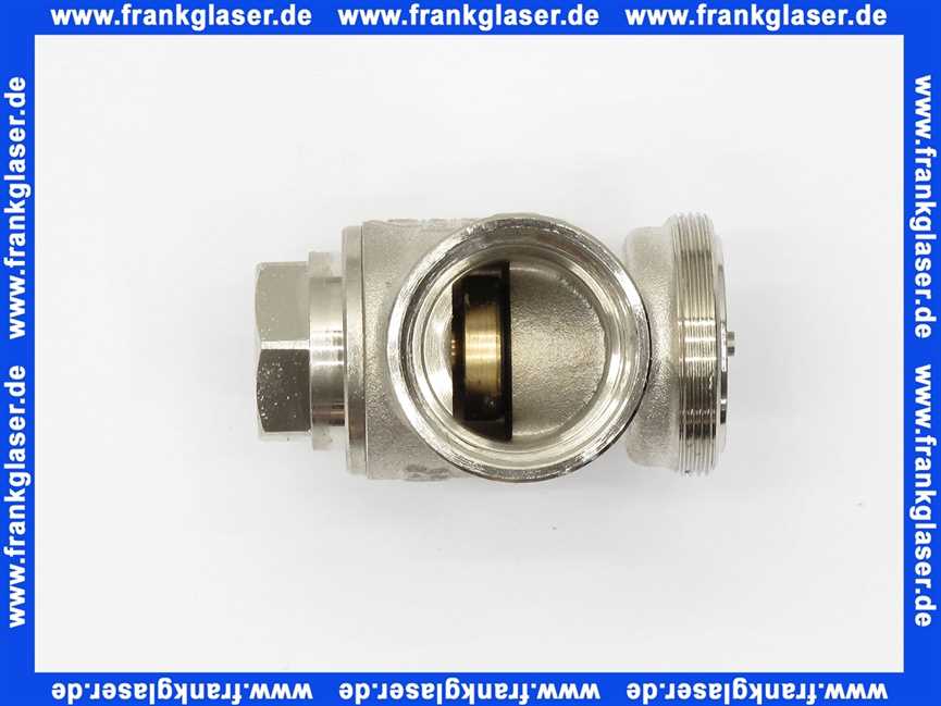 306520920 Syr Ventileinheit für thermische Ablaufsicherung